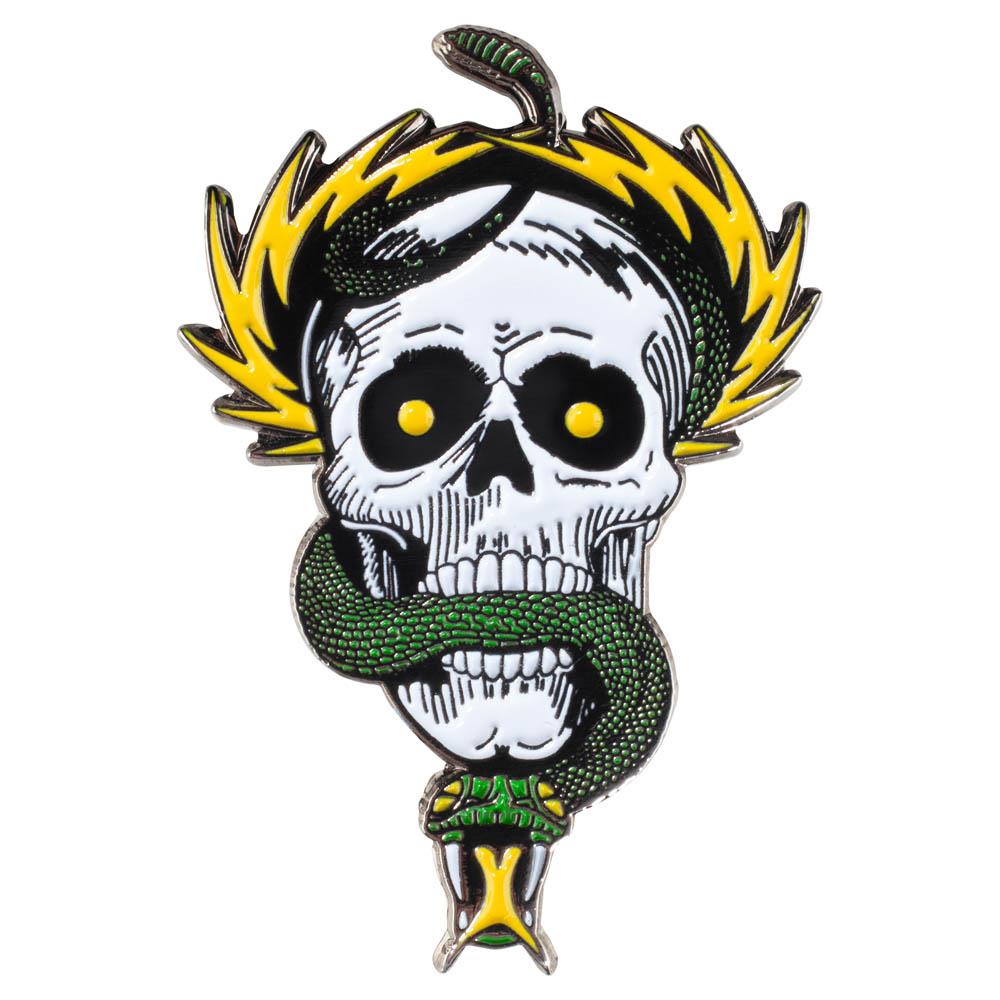Powell Peralta Bones Brigade Series 15 Mike McGill Lapel Pin