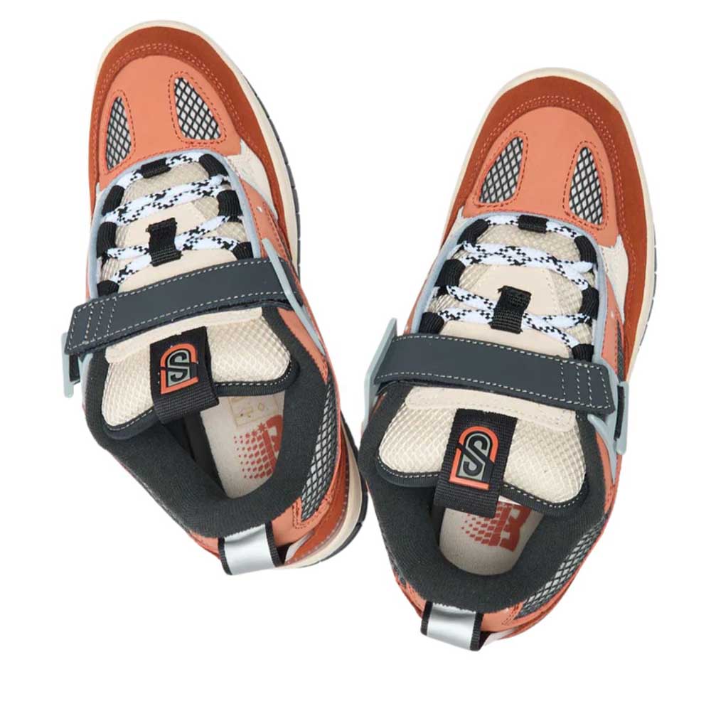 DC Shoes X Bronze 56K JS1 Skate Shoes