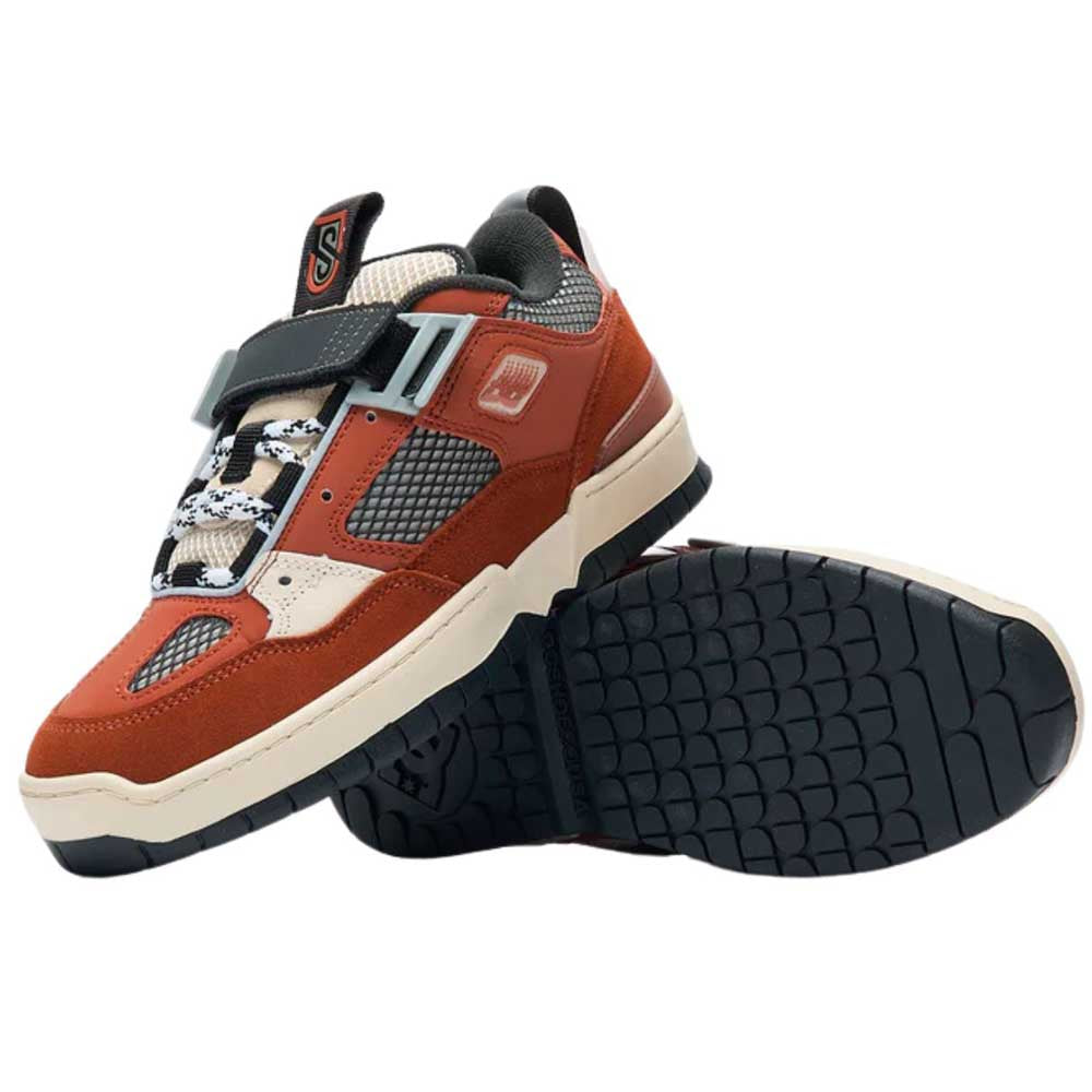 DC Shoes X Bronze 56K JS1 Skate Shoes