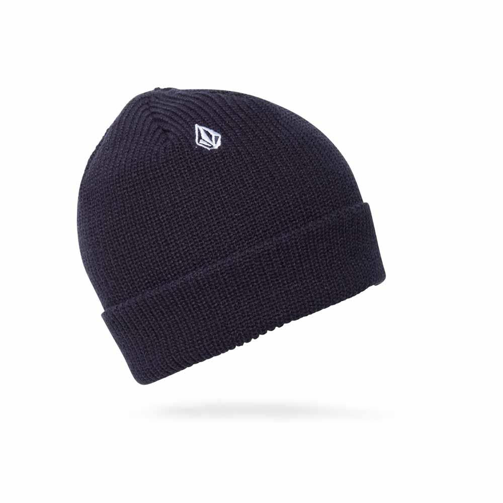 Volcom Full Stone Beanie Navy