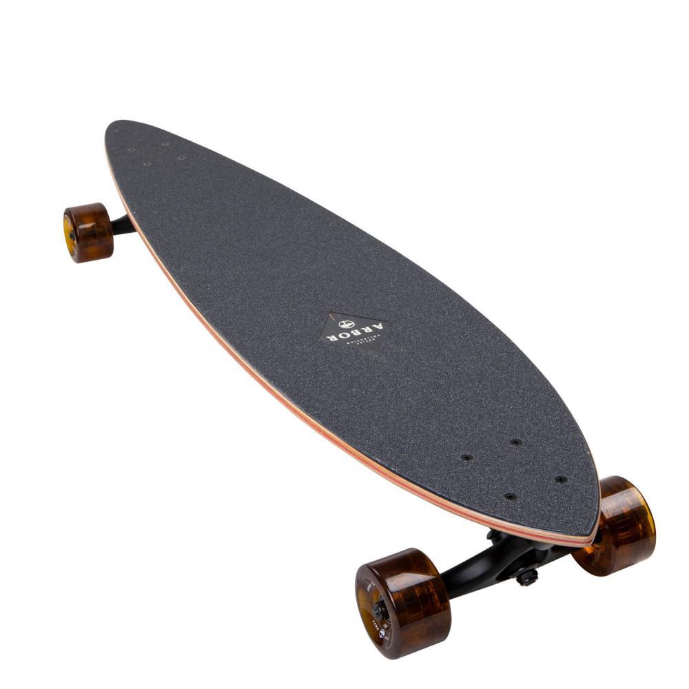 Arbor Performance Complete Cruiser Skateboard Julien Jaca Fish Multi 37"