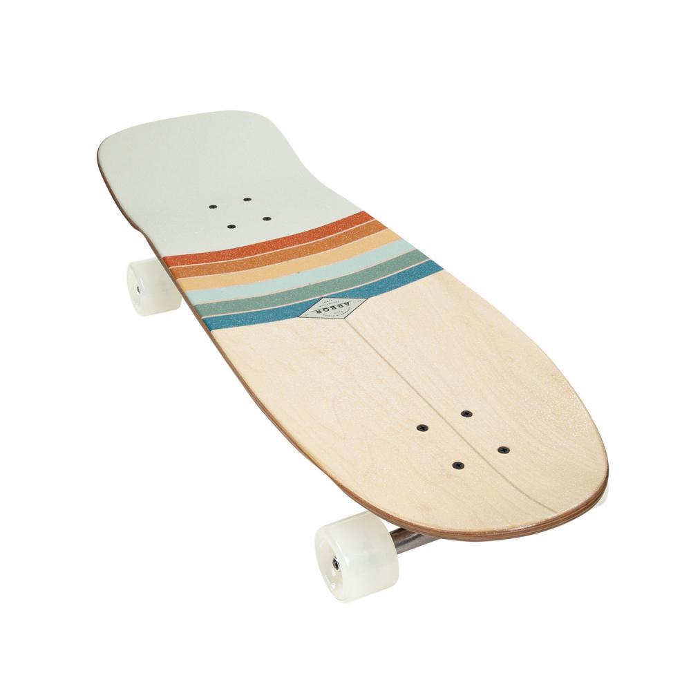 Arbor Cruiser Complete Skateboard Foundation Oso Multi 30"