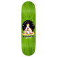 Krooked Pro Skateboard Deck Manderson Overheated Green 8.38"