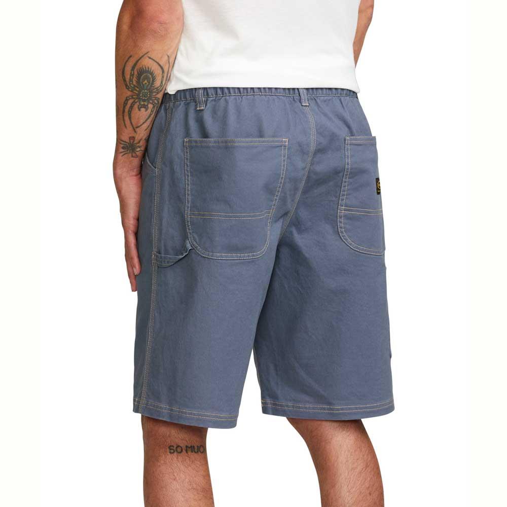 RVCA Americana Carpenter Shorts Vintage Navy SS25