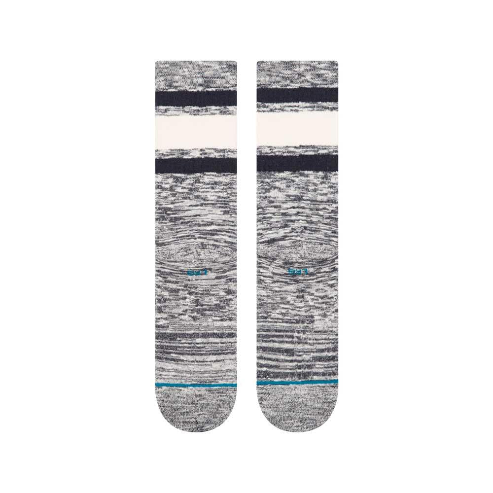 Stance Socks Slub Boyd Crew Blue Large