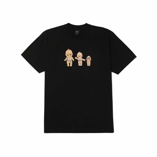 Huf Rizzo T-Shirt Black