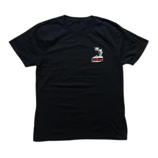 Skatepal Palms T-Shirt Black