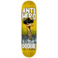 Anti Hero Pro Skateboard Deck Victor Doobie Pellegrin Debut Multi 8.4"
