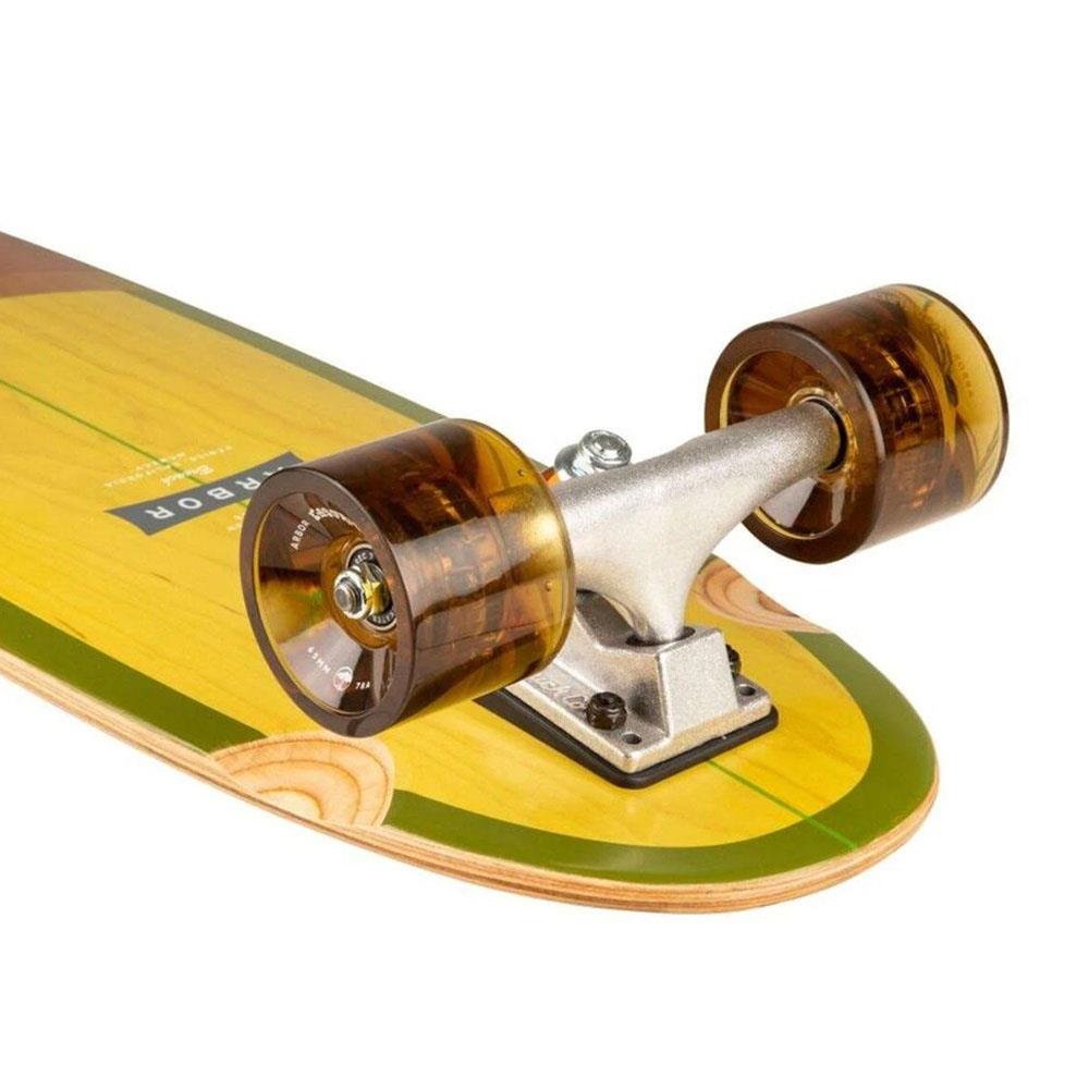 Arbor Cruiser Complete Skateboard Foundation Breach Multi 34"