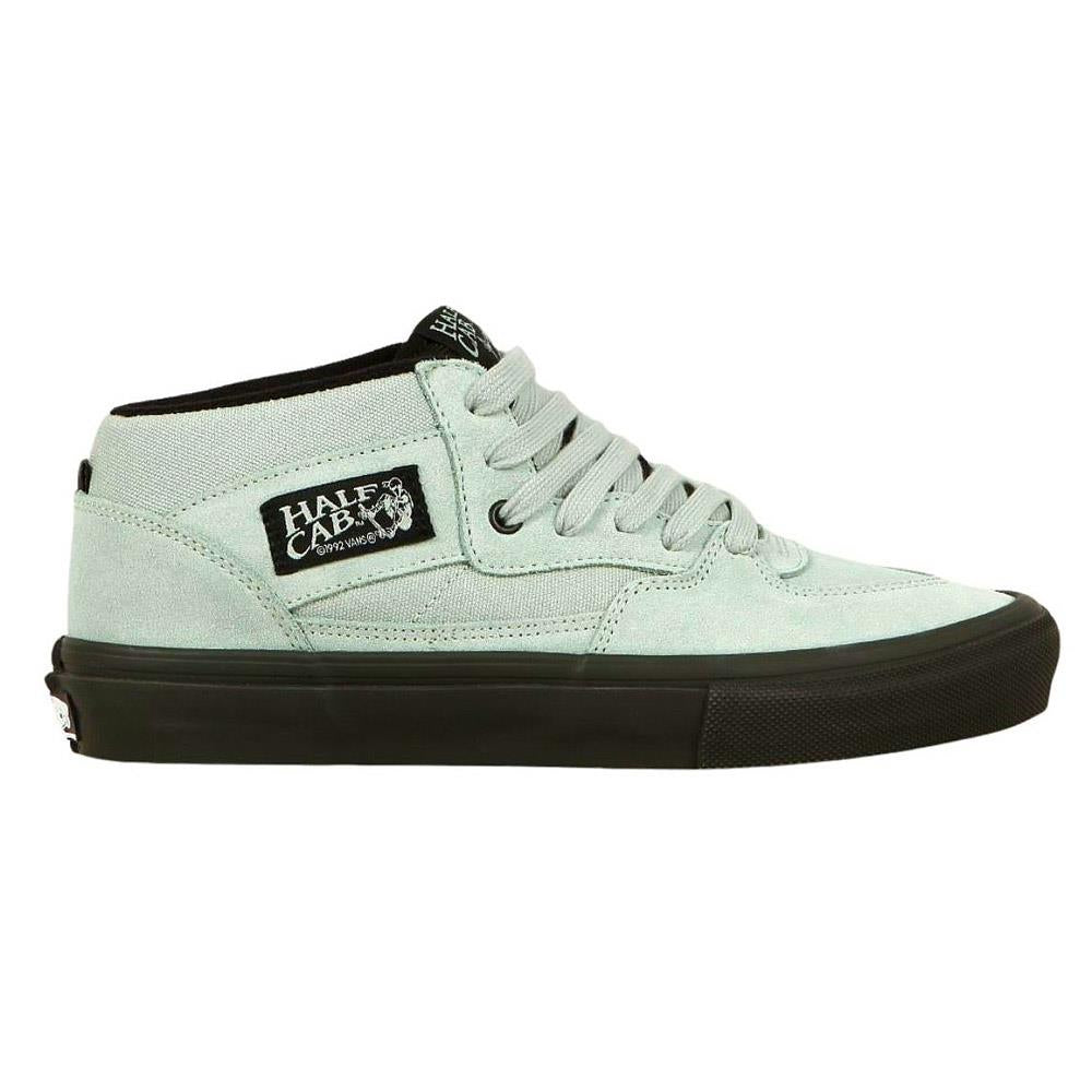 Vans Skate Half Cab Grey Olive Skate Shoes
