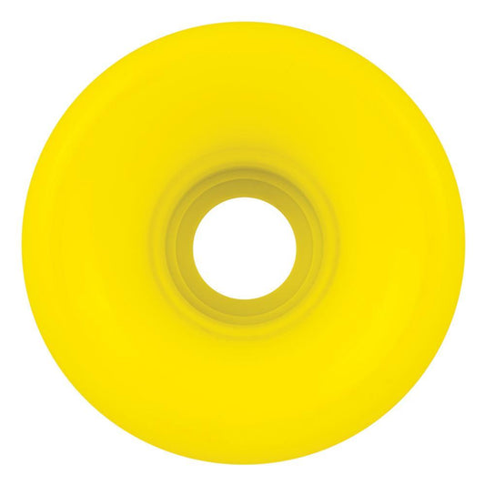 OJ Skateboard Wheels Super Juice 78a Yellow 60mm