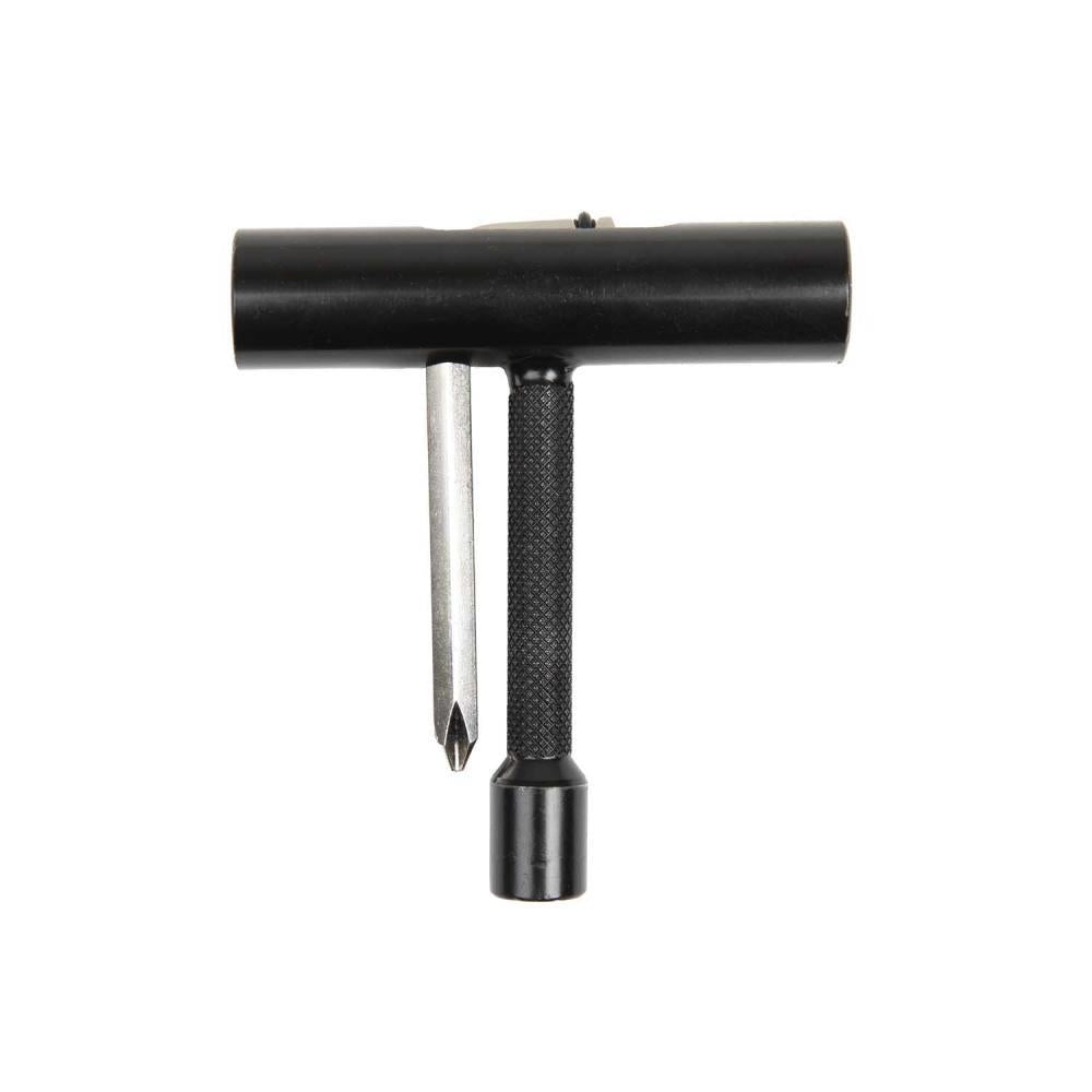 Sushi Skateboards Metal T Tool Black