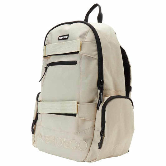 DC Shoes Breed 5 Skate Backpack Birch