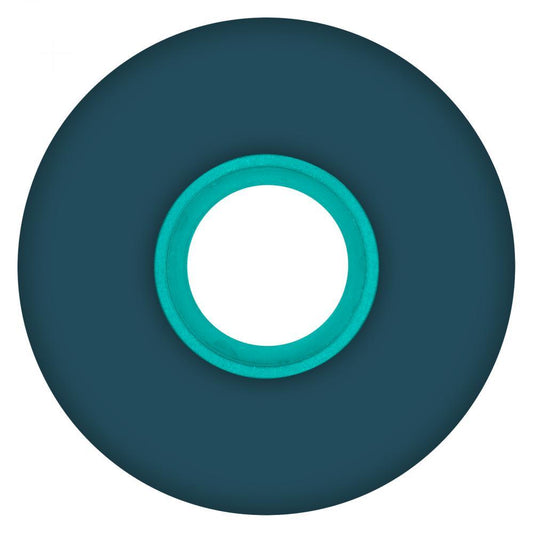 Ricta Clouds Skateboard Wheels 92a Navy 54mm