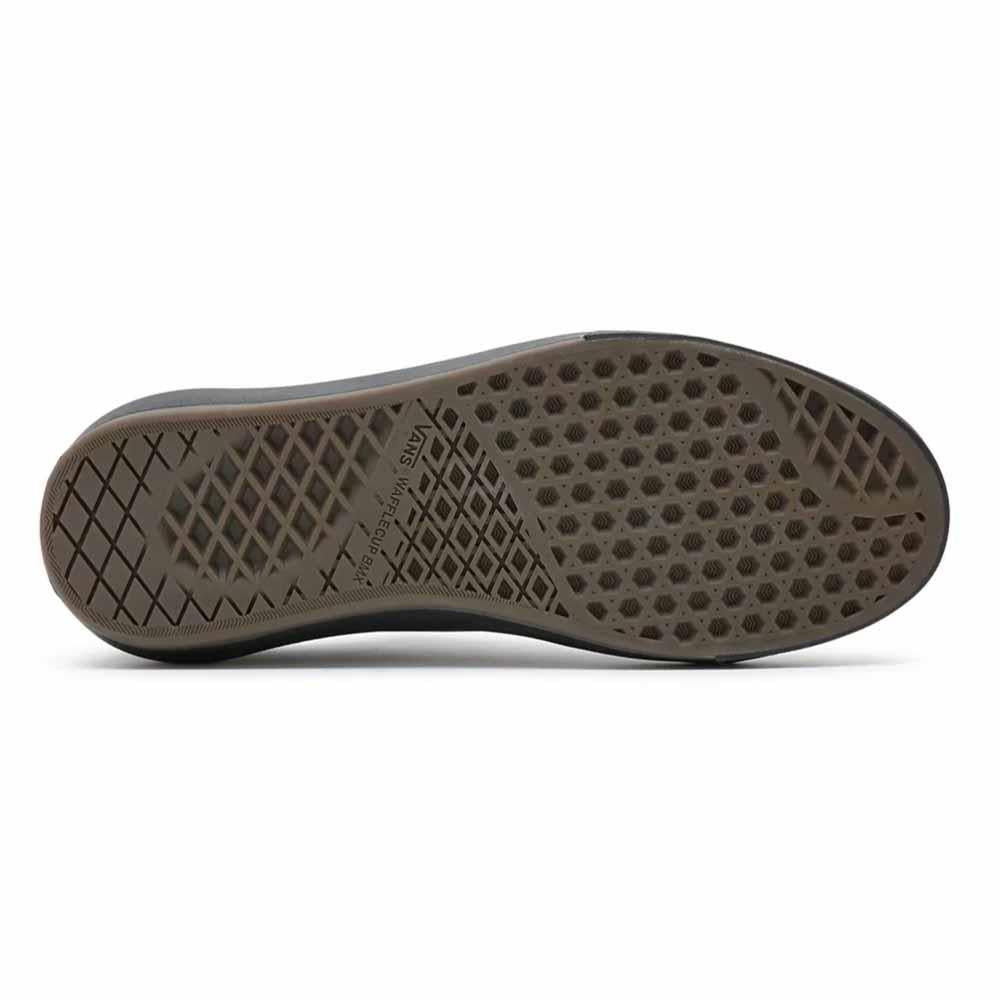 Vans BMX Old School Black Vulcanised Skate Shoes Winter 23