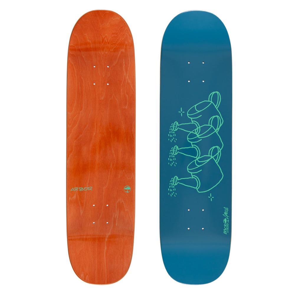 Arbor Pro Skateboard Deck Amelia 8.25 Doodles Multi 8.25"