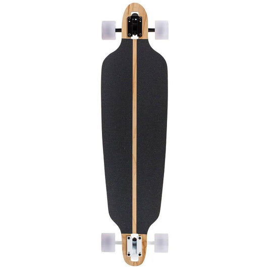 Voltage Skateboards Directional DT Factory Complete Longboard Skateboard Green 39.75"