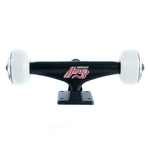 Toy Machine Skateboards Hell Monster Complete Skateboard 8.25"