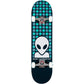 Alien Workshop Matrix Factory Complete Skateboard Teal 7.75"
