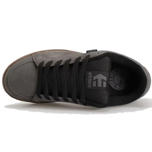 Etnies Kingpin Skate Shoes Carbon