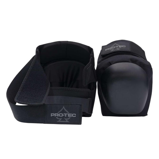 Pro-Tec Pads Vert Knee Pad Black Adults