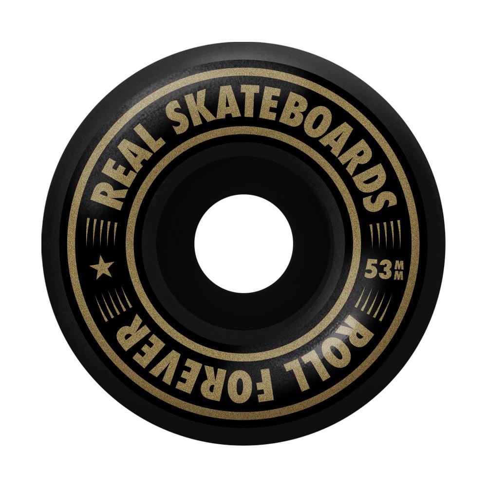 Real Rose Oval Factory Complete Skateboard 8.5"