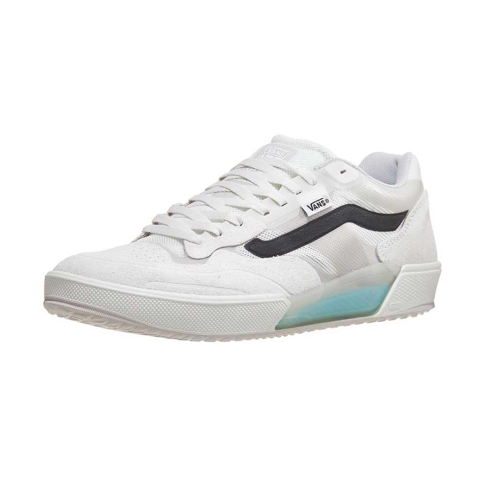 Vans Skate AVE 2.0 Blanc Black Skate Shoes