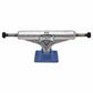 Indy Independent Hollow Skateboard Trucks Stage 11 Cant Be Beat 78 Standard Silver/Blue 149mm Pair