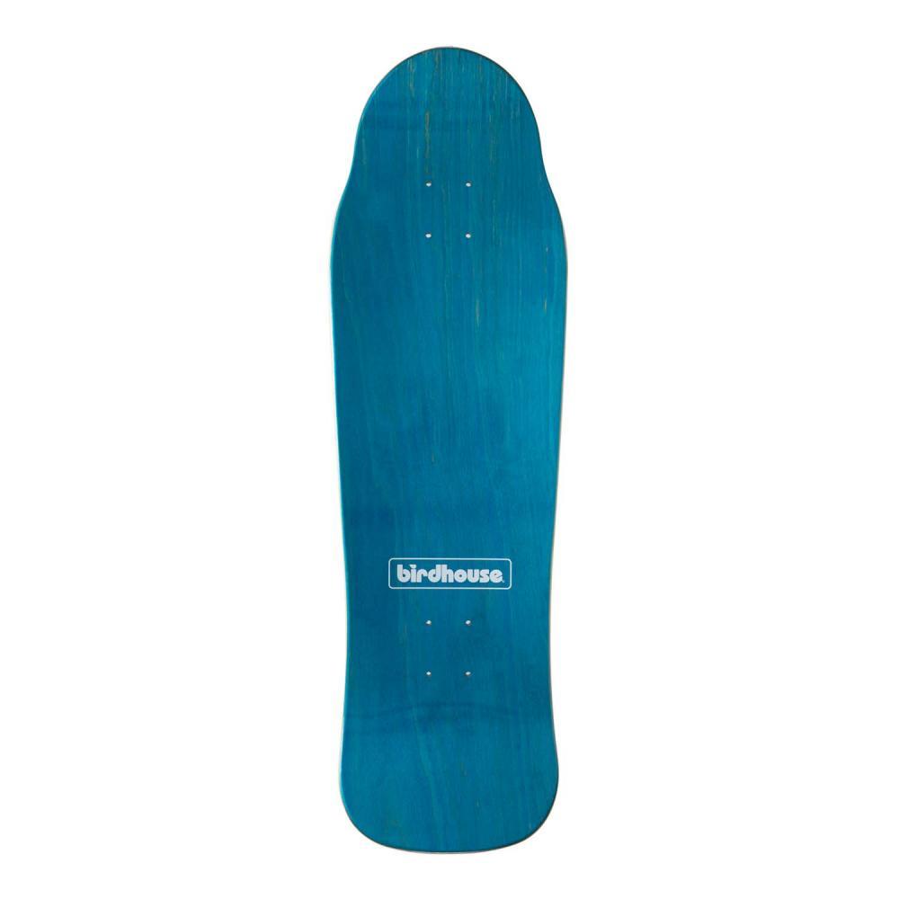 Birdhouse Old School Skateboard Deck Tony Hawk Gargoyle Black 9.75"