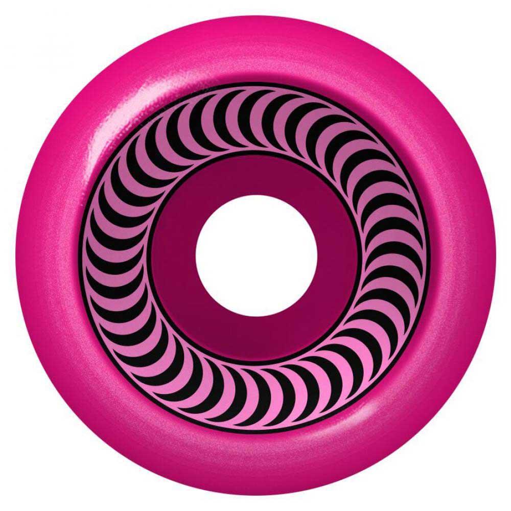 Spitfire Formula Four Skateboard Wheels 99 OG Classics Pink 53mm