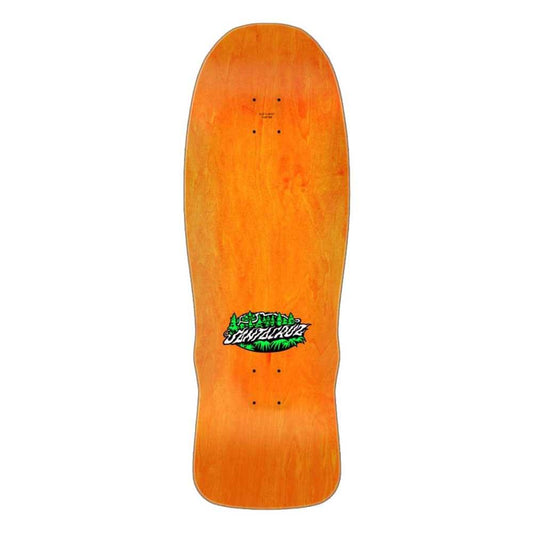 Santa Cruz Winkowski Bigfoot Pro Shaped Multi Skateboard Deck 10.35"