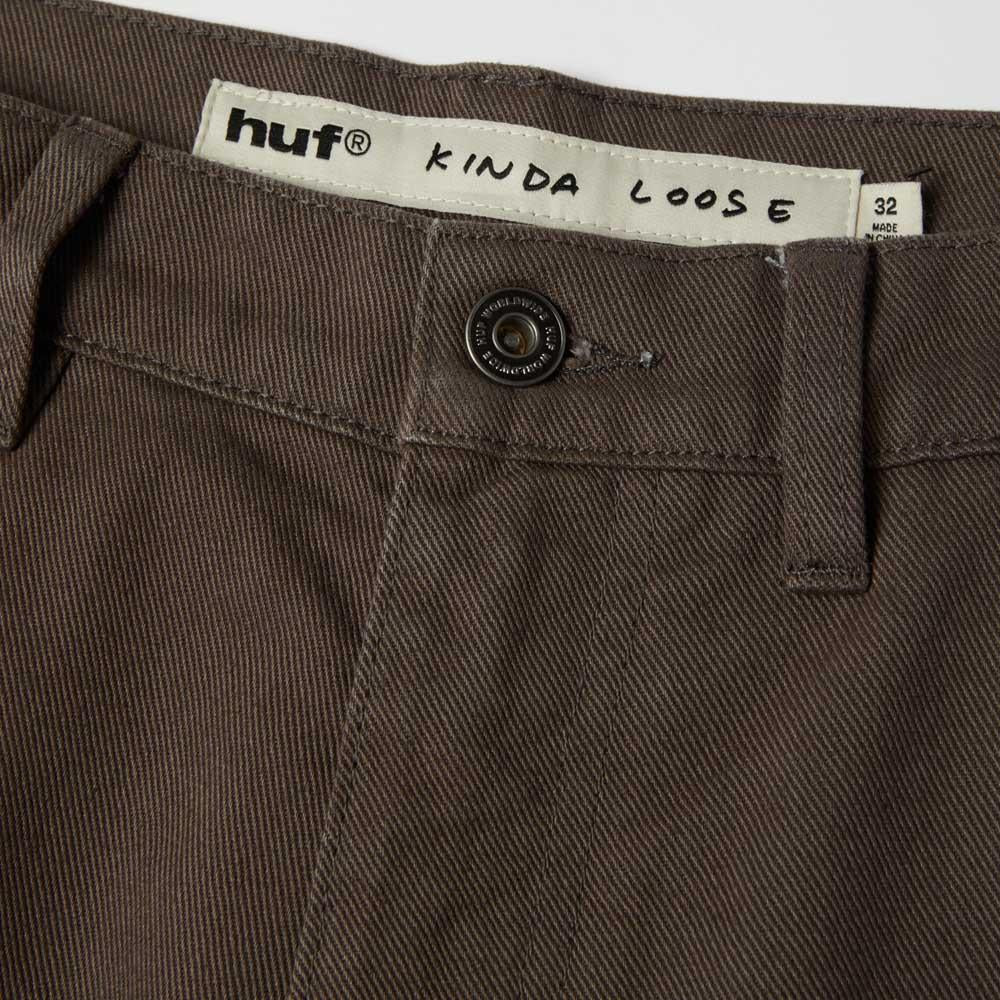 Huf Kinda Loose Double Knees Bark