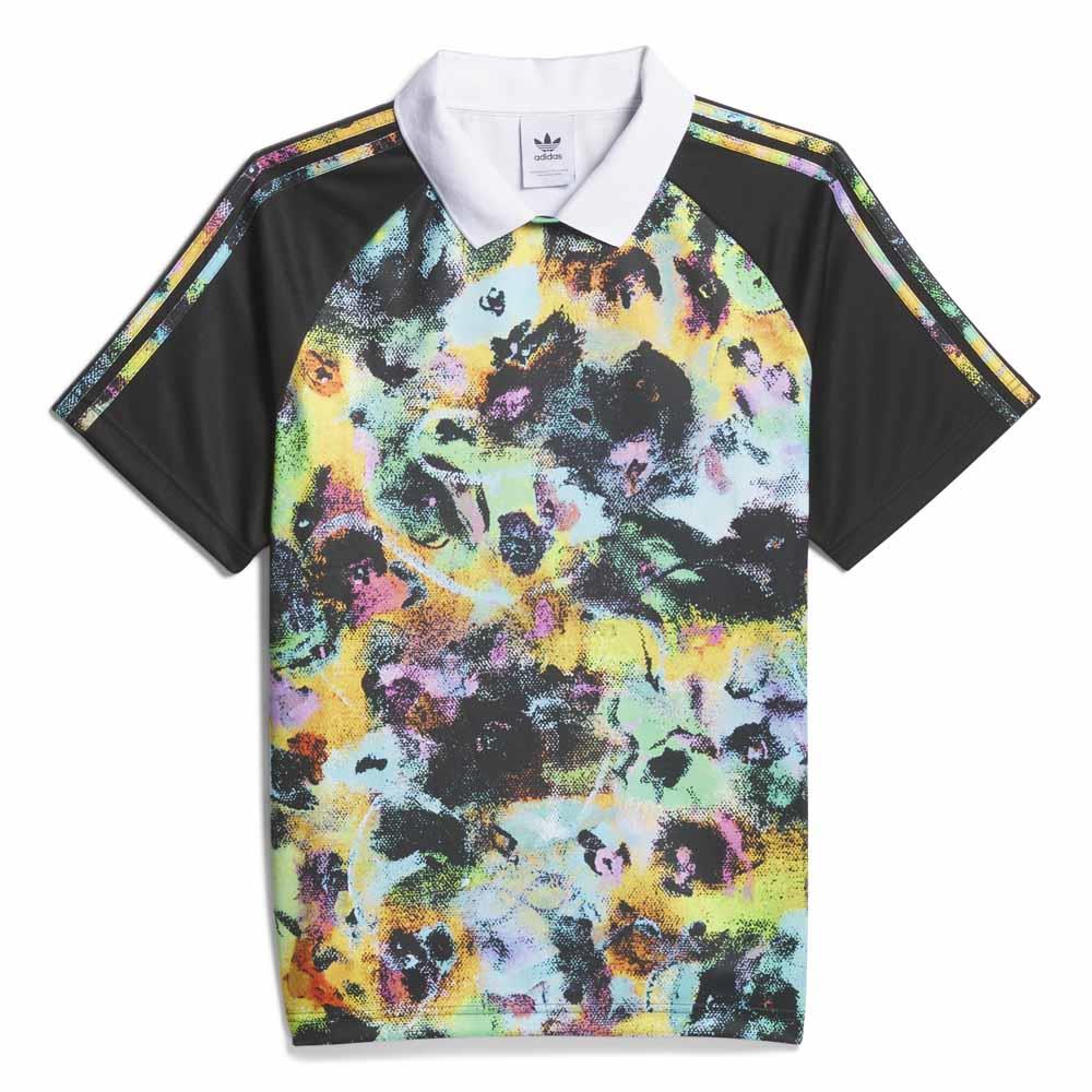 Adidas Skateboarding Dill Jersey Multi Black