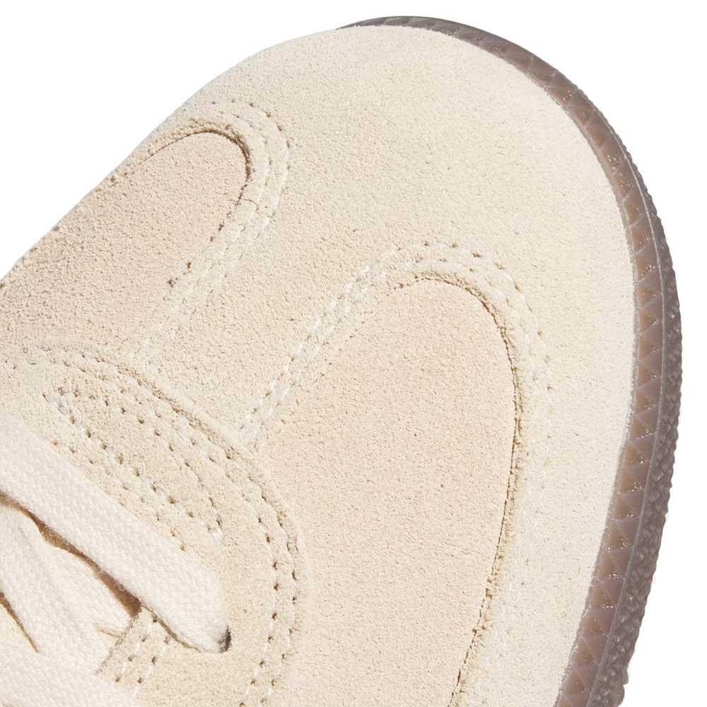 Adidas Skateboarding Samba ADV Skate Shoes Sand Strata Court Green Gum
