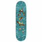 Real Pro Skateboard Deck Nicole Unlimited Blue 8.25"