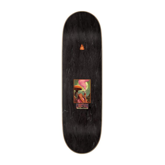 Creature Pro Torres Eyes Pro Black Assorted Skateboard Deck 9"