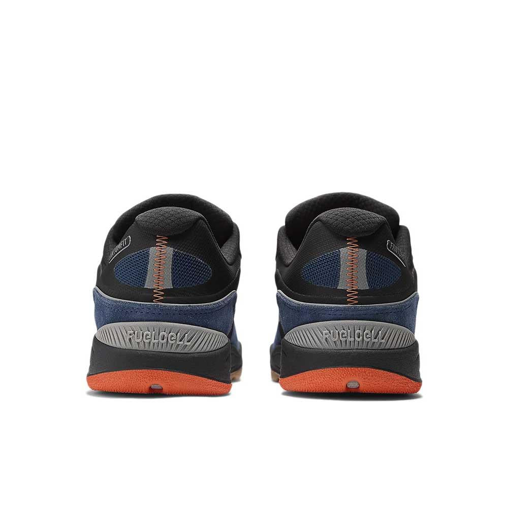 New Balance Numeric 1010 Tiago Lemos Navy Black Skate Shoes