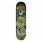 Creature Pro Skateboard Deck Baekke Doomsday Black/White/Green 8.375"
