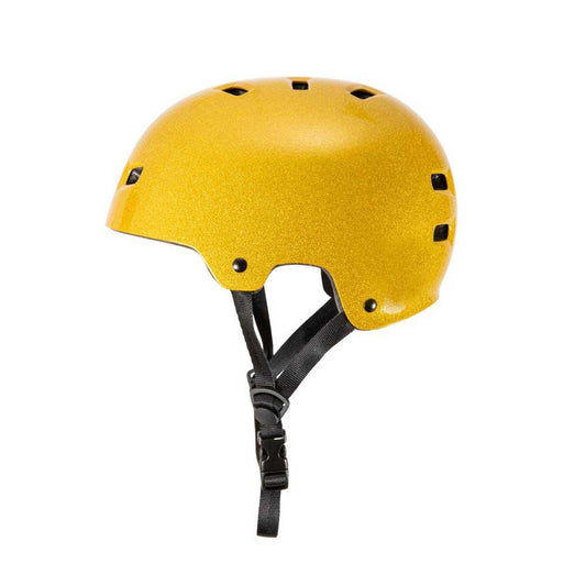 Bullet Graphic Helmet T35 Gold Adult Gold