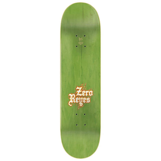 Zero New Pro Reyes There Will Be Blood Skateboard Deck 8.5"