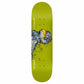 Anti Hero Pro Skateboard Deck Hewitt Pigeon Vision Green 8.38"