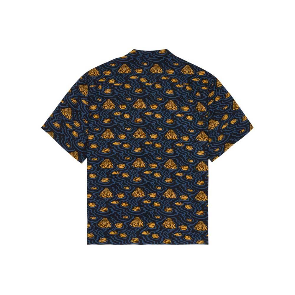 Element Timber Relax Resort Shortsleeve Shirt Frogs