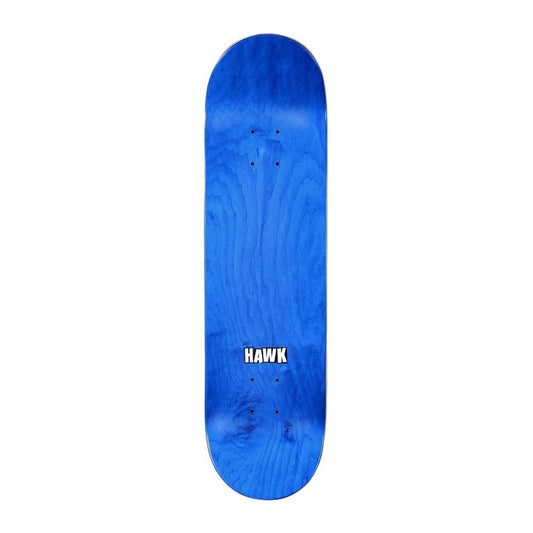 Baker Riley Hawk 3:16 Skateboard Deck Black 8.5"