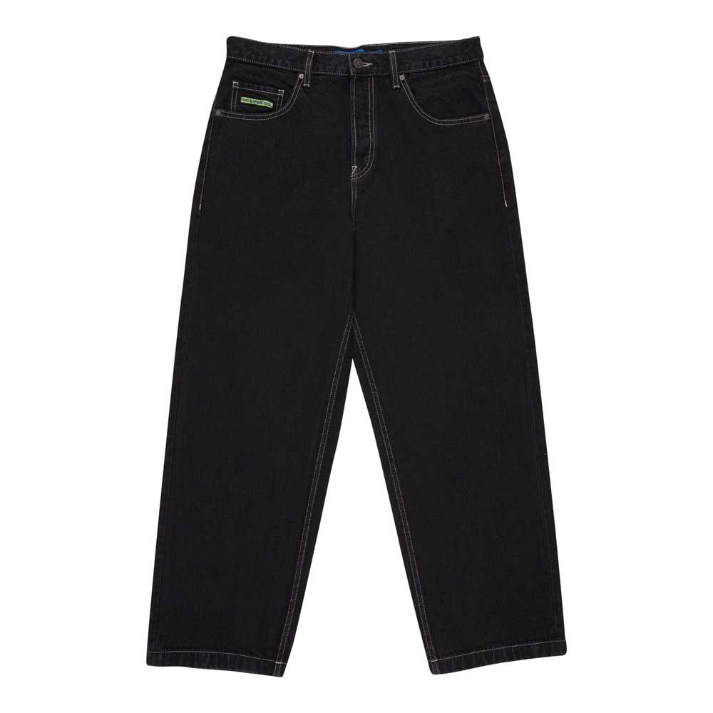 DC Shoe Co Baggy Denim Pant Black Tint