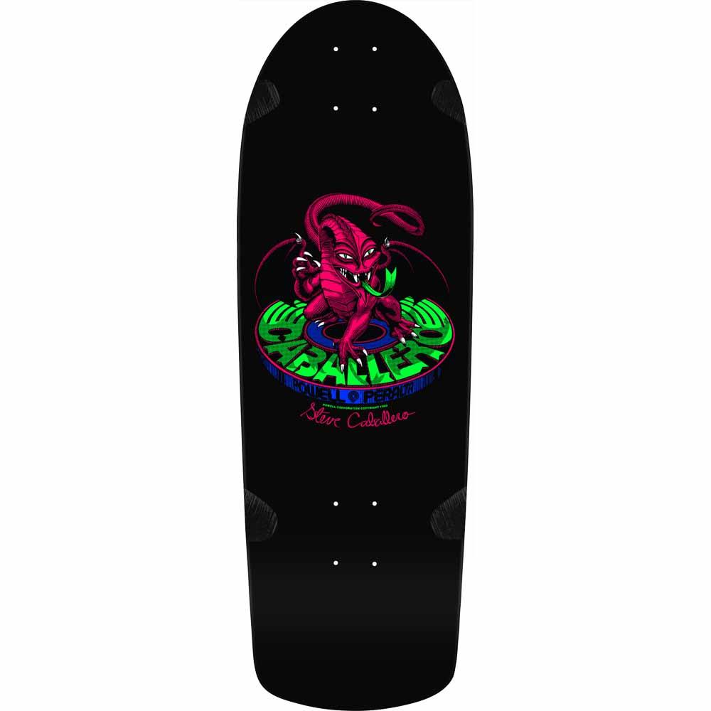 Powell Peralta Bones Brigade Series 14 Skateboard Deck Steve Cabellero 10"