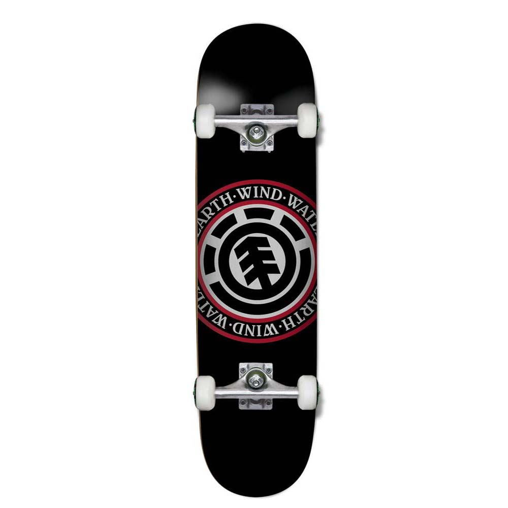 Element Skateboards Seal Factory Complete Skateboard 8.0"