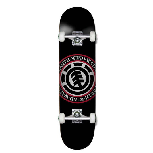 Element Skateboards Seal Factory Complete Skateboard 8.0"