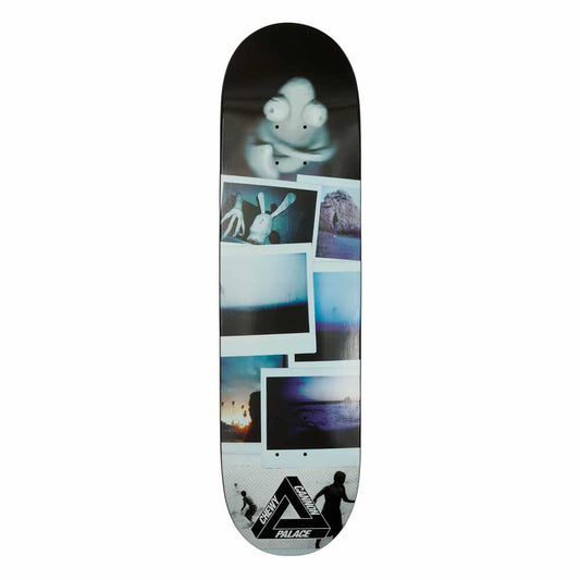 Palace Skateboards Chewy Cannon Summer 24 Skateboard Deck 8.375"