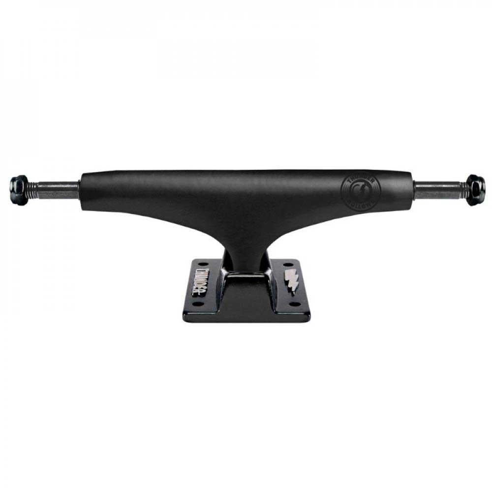 Thunder Skateboard Trucks Night Hollow Lights Black 147mm