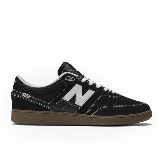 New Balance Numeric Brandon Westgate 508 Black Gum Skate Shoes